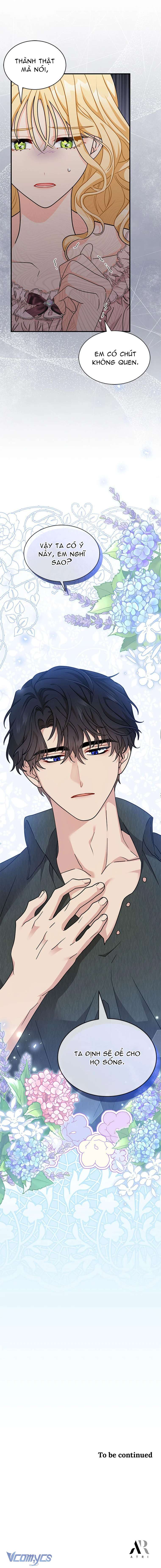 Cô Gái Sẽ Trở Thành Chủ Gia Đình Chapter 45 - Trang 4