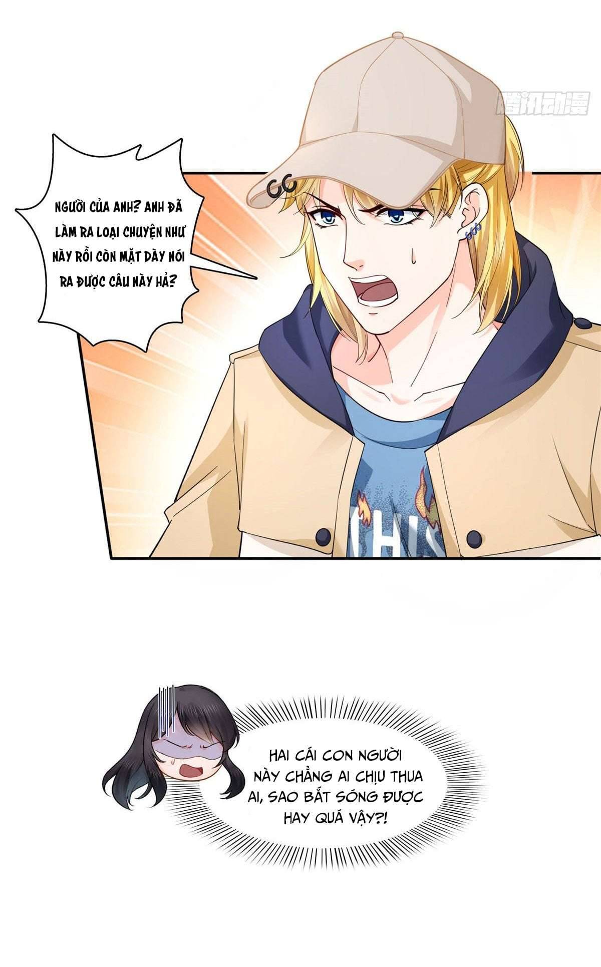 Hệt Như Hàn Quang Gặp Nắng Gắt Chap 210 - Trang 4