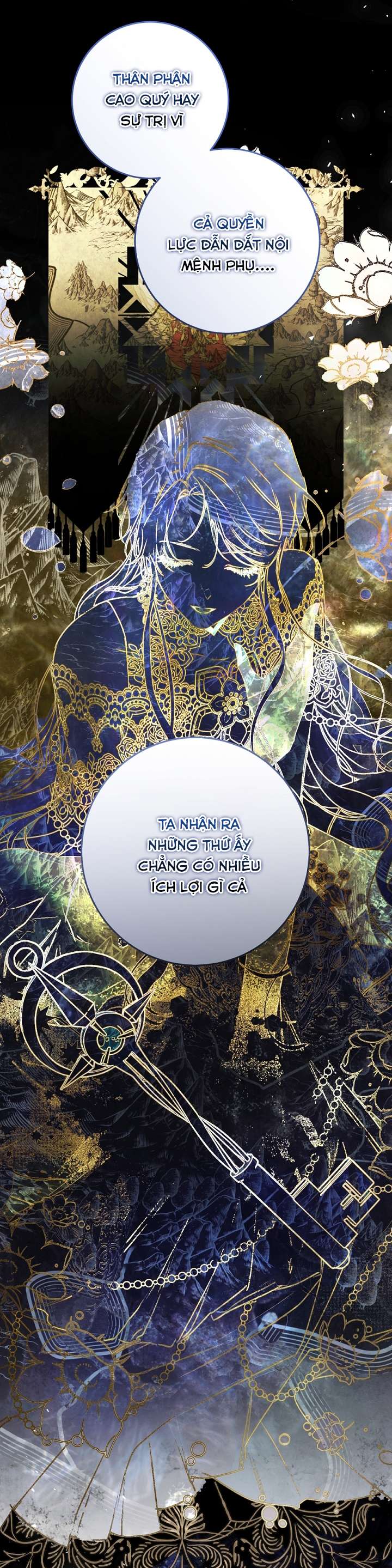 Ác Nữ Chỉ Là Một Con Rối Chap 69 - Trang 2