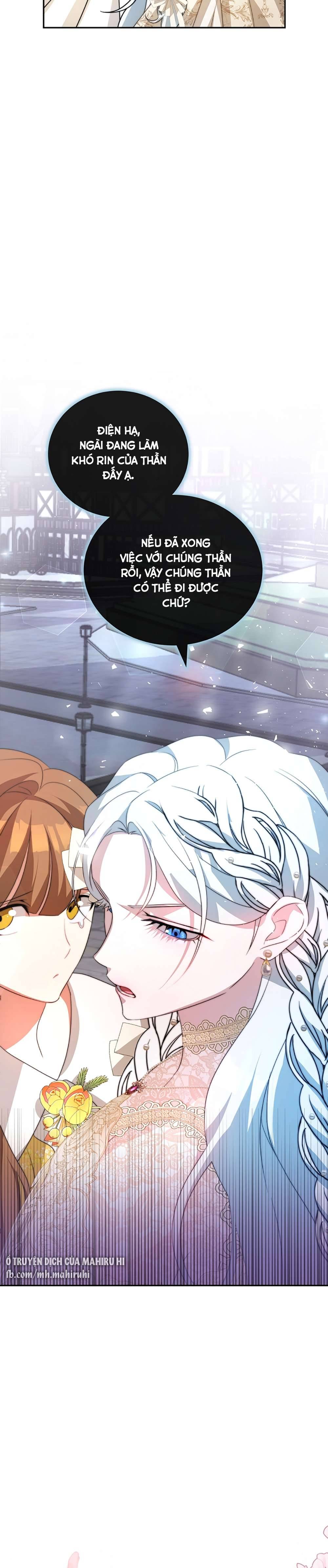 Trở Thành Tình Địch Của Các Nam Chính Chapter 6 - Trang 3