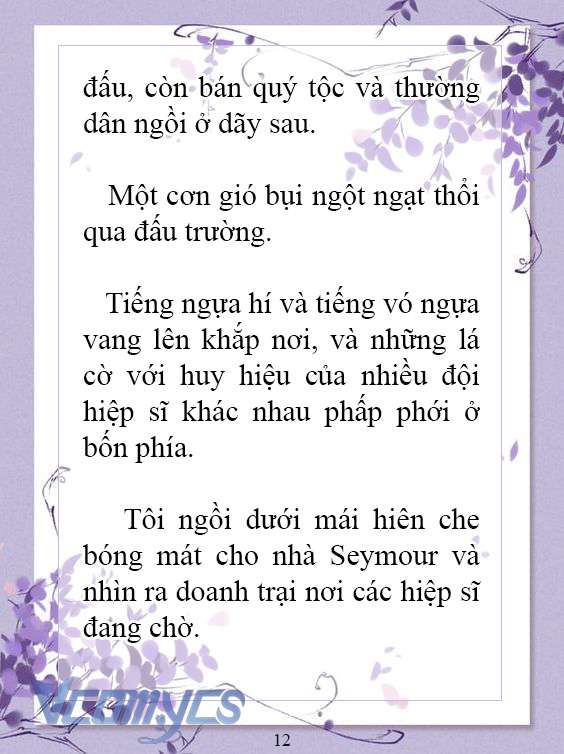 [Novel] Làm Ác Nữ Bộ Không Tốt Sao? Chap 69 - Trang 2