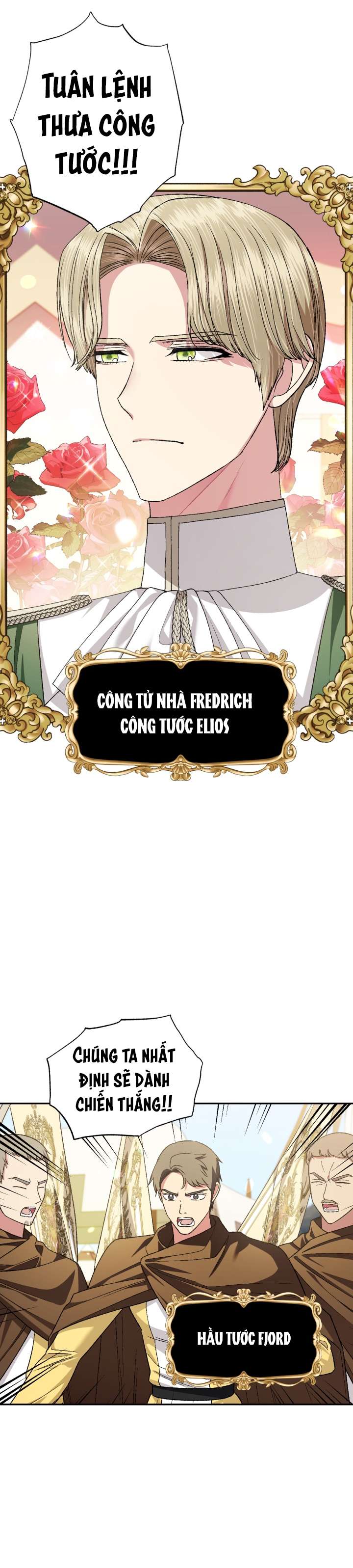 Cha À, Con Không Muốn Kết Hôn Đâu Chap 85 - Next Chap 86