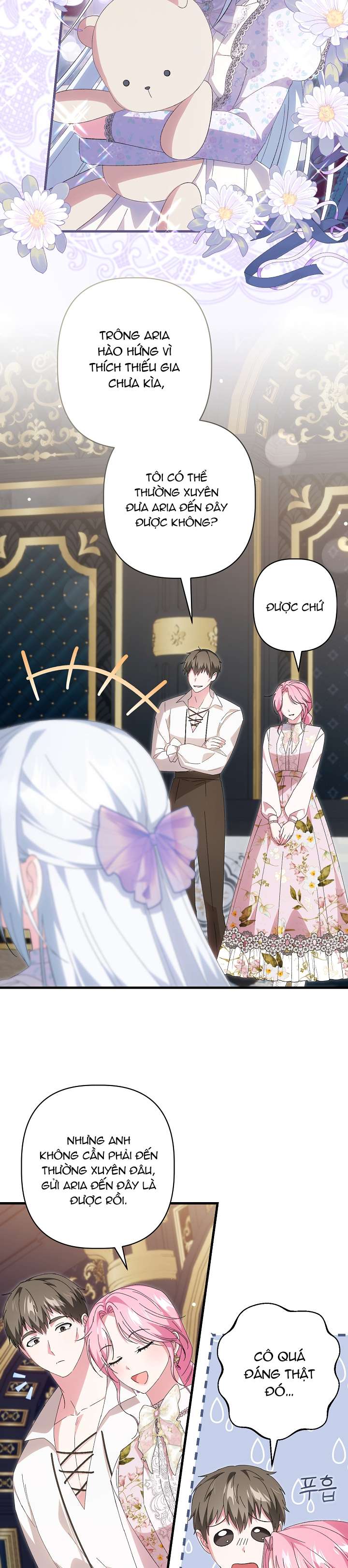 Cha Của Nam Chính Từ Chối Hủy Hôn Chapter 18 - Trang 4