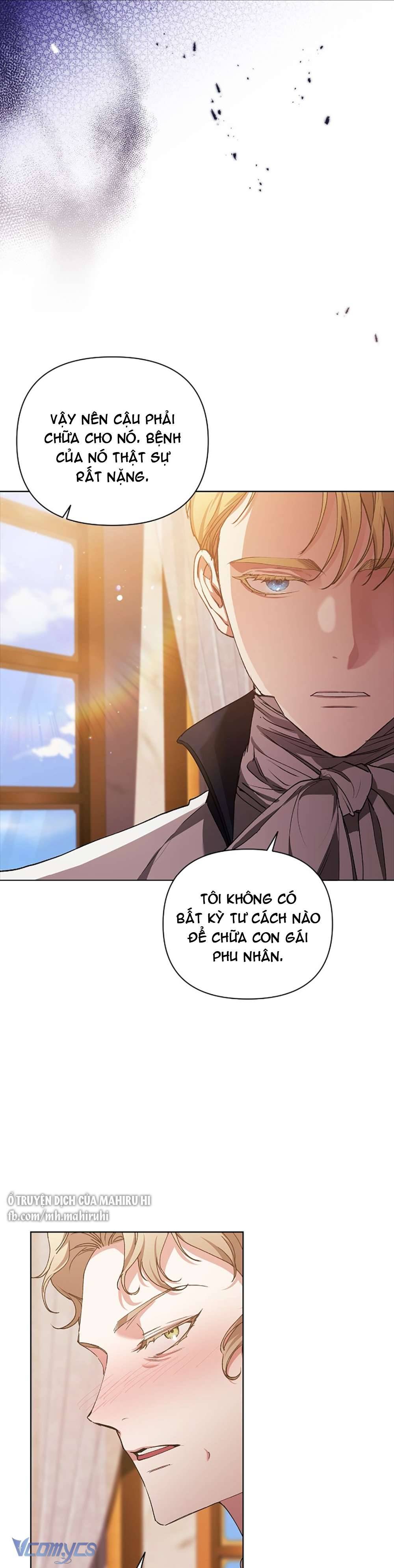Hôn Nhân Này Rồi Sẽ Đổ Vỡ Chapter 13 - Trang 3