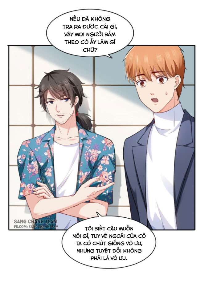 Hệt Như Hàn Quang Gặp Nắng Gắt Chap 164 - Trang 4