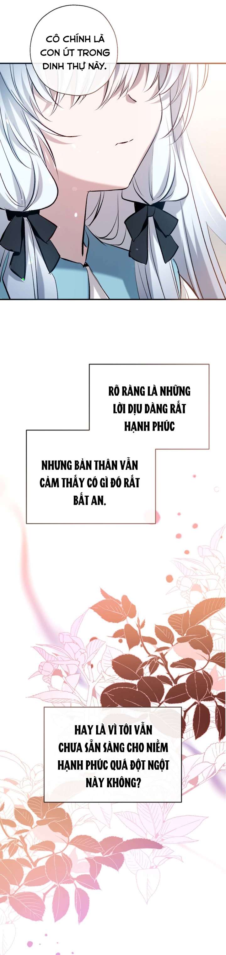 Chúng Ta Có Thể Trở Thành Một Gia Đình Được Không? Chap 47 - Trang 2