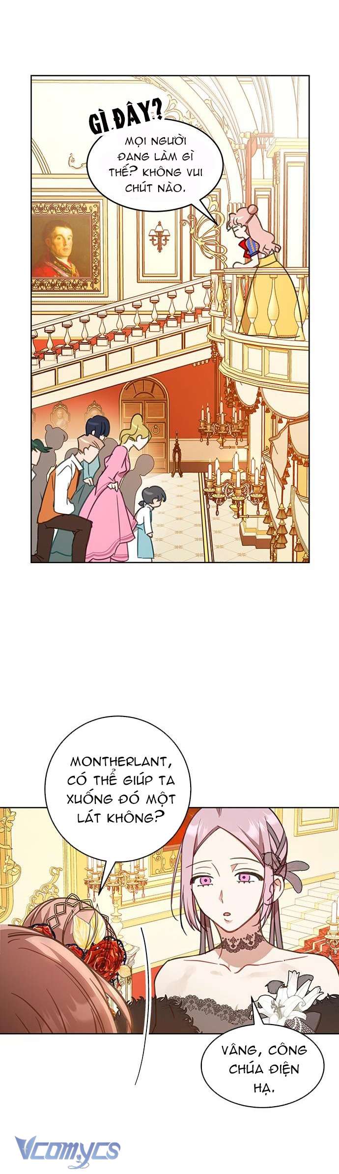 Làm Thế Nào Để Ăn Chủ Nhân Chapter 18 - Next Chapter 19