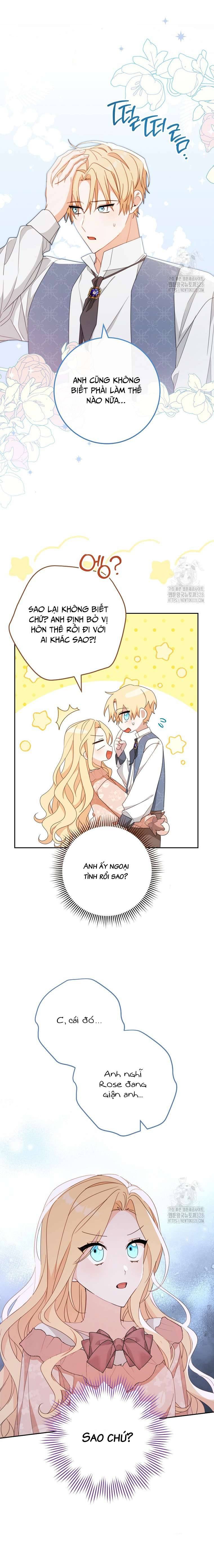 Tôi Đã Phạm Sai Lầm Rồi! Chap 52 - Trang 2