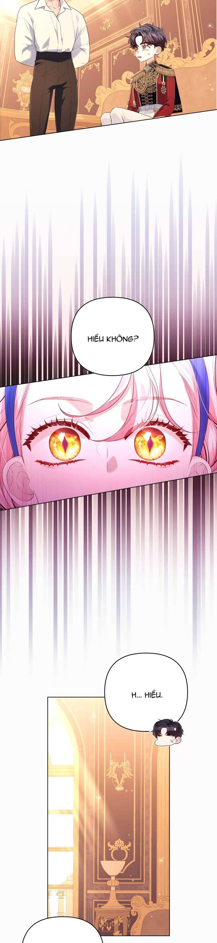 Thà Là Để Tôi Trở Thành Nữ Hoàng Chapter 19 - Next Chapter 20