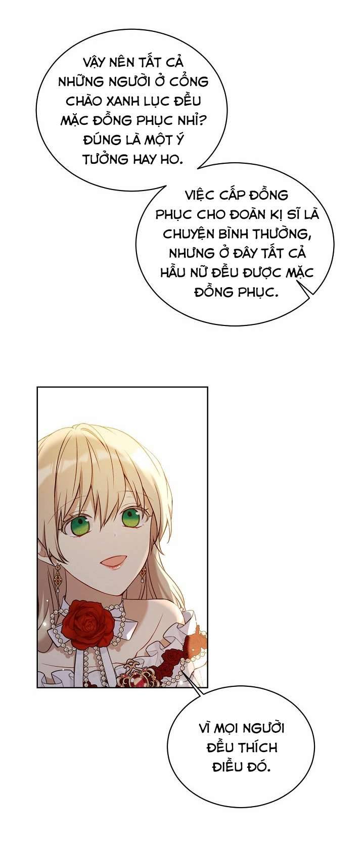 Vương Miện Lục Bảo Chap 46 - Trang 2