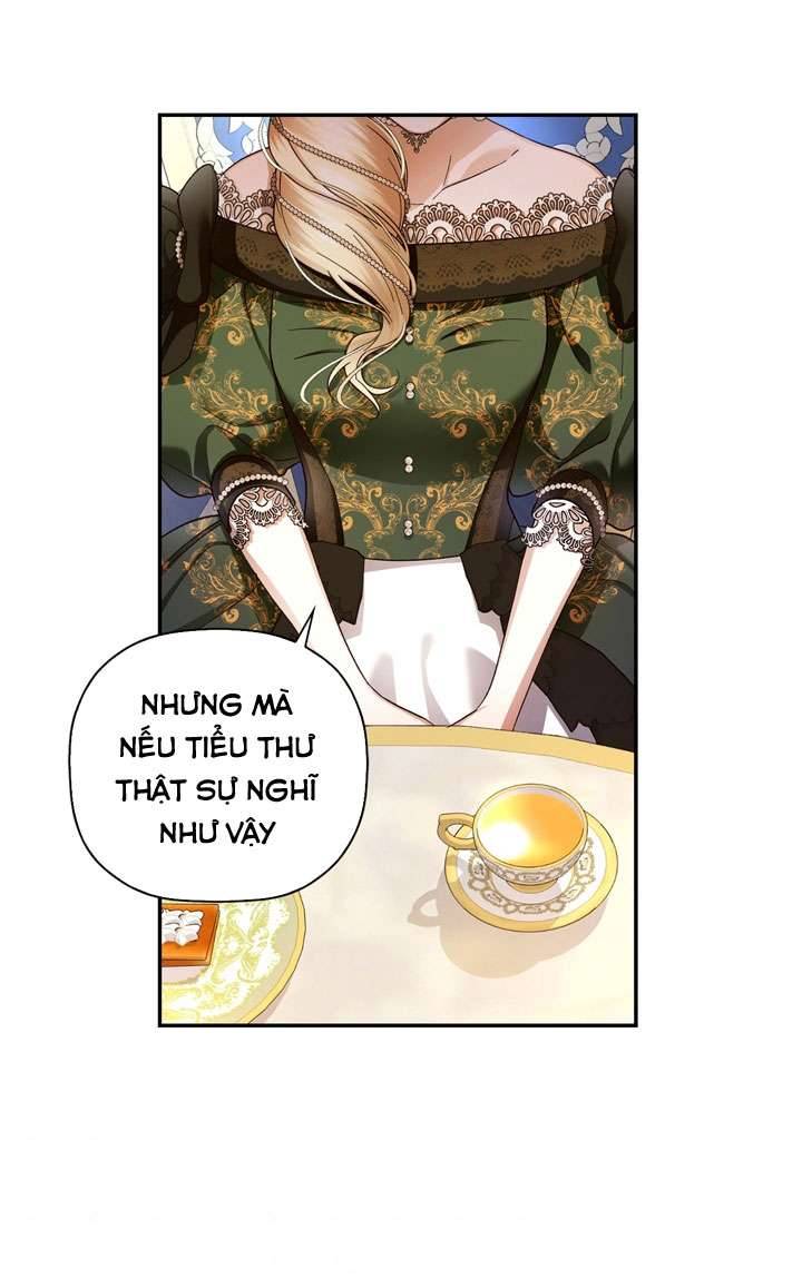 Phương Pháp Che Giấu Đứa Con Của Hoàng Đế Chapter 33 - Trang 4