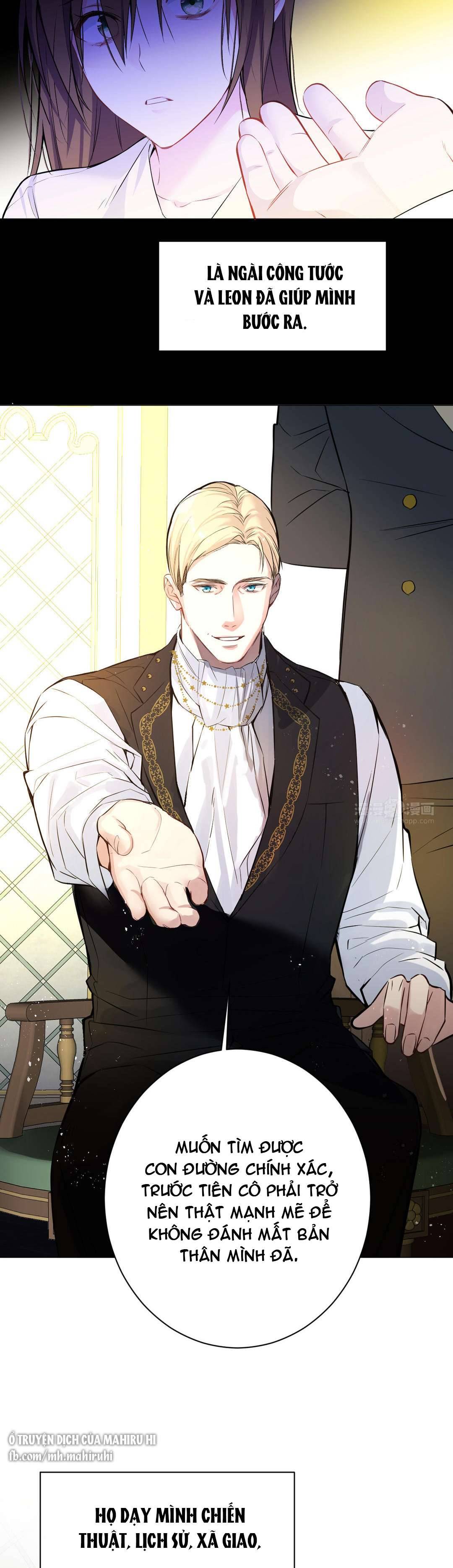 Đại Chiến Công Chúa Chapter 101 - Trang 4