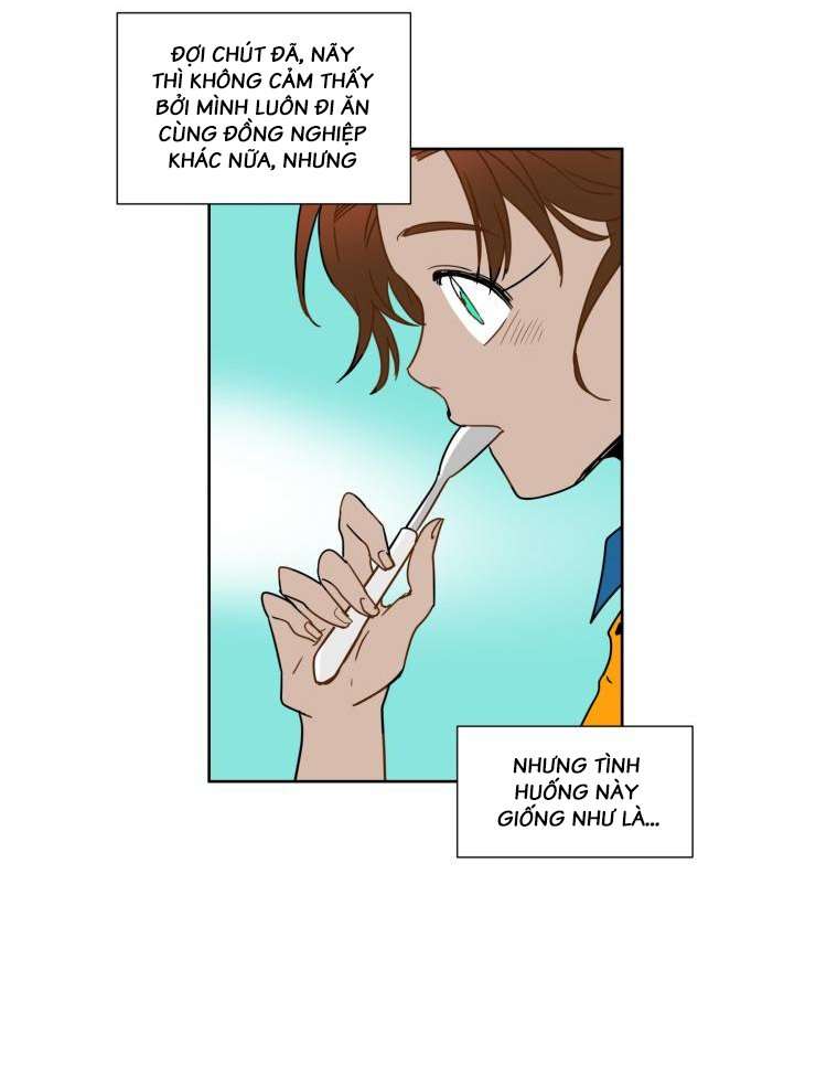 Ranh Giới Chap 54 - Trang 3