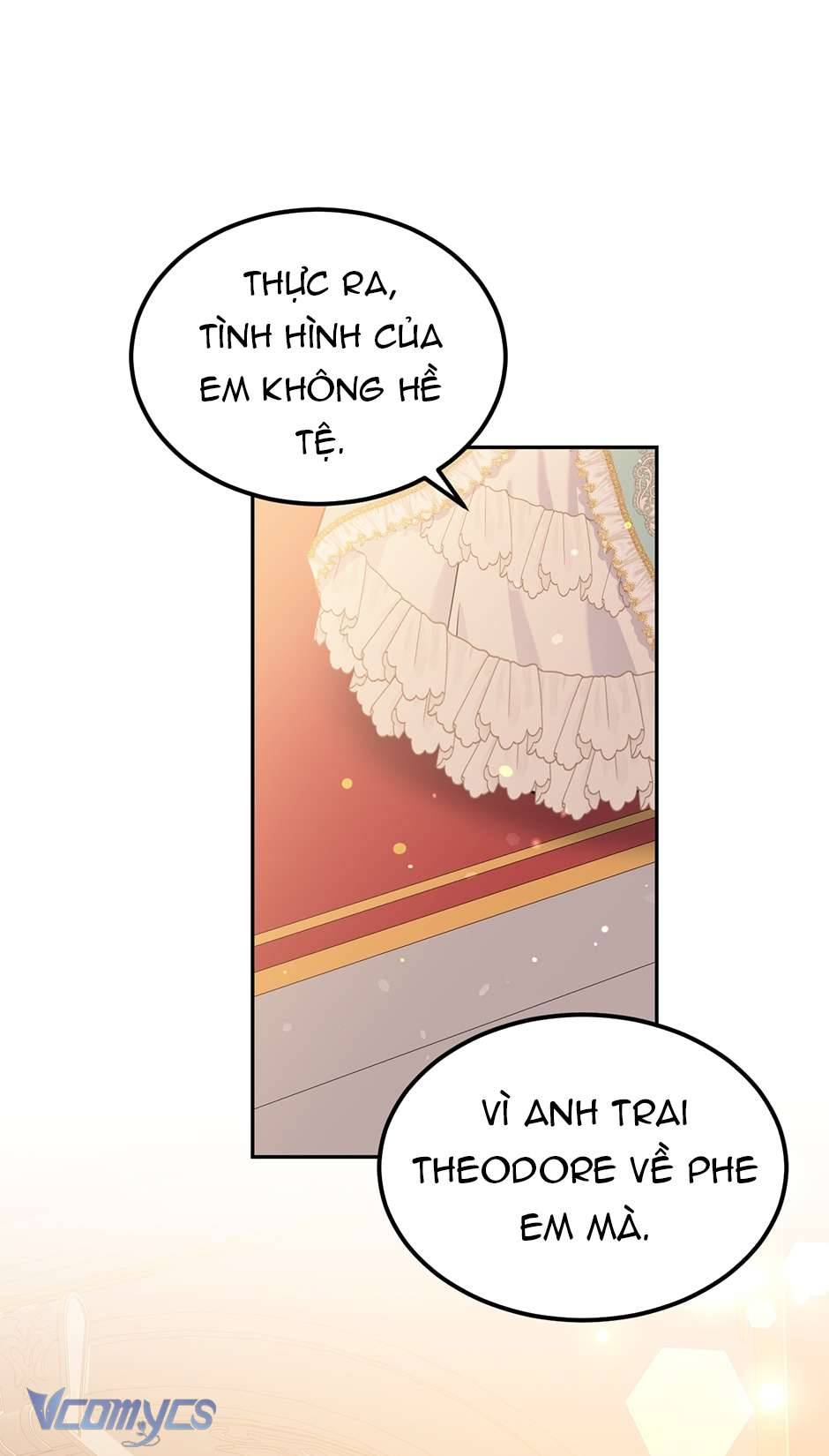 Mục Tiêu Là Cuộc Sống Hoàn Hảo Bất Khả Xâm Phạm Chapter 90 - Trang 4