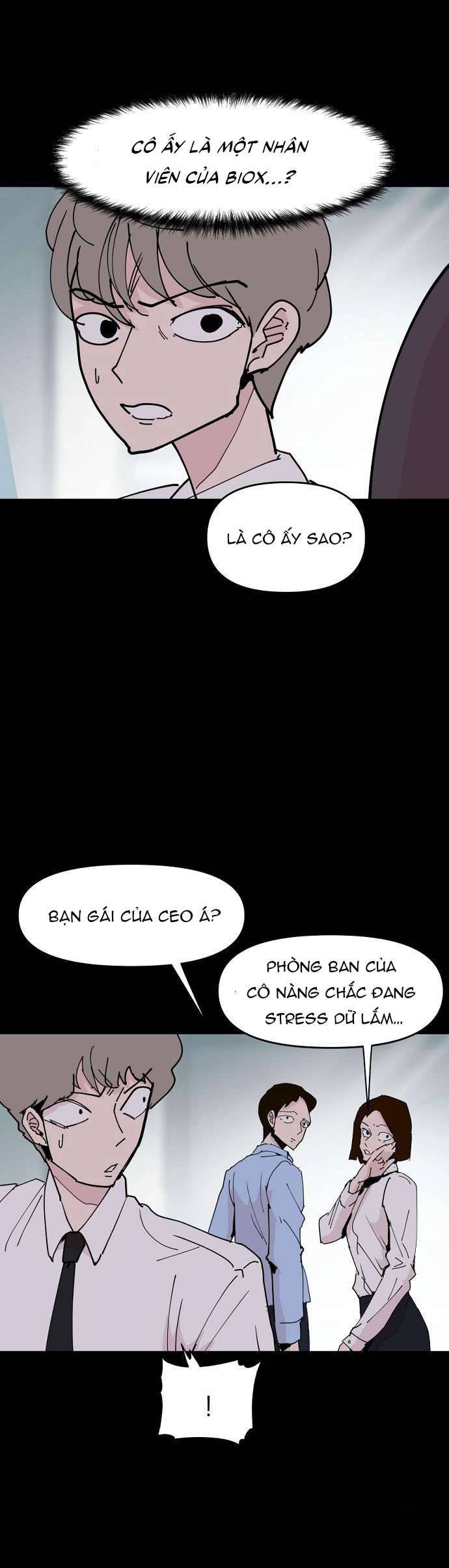 Yêu Không Hồi Kết Chap 25 - Trang 2