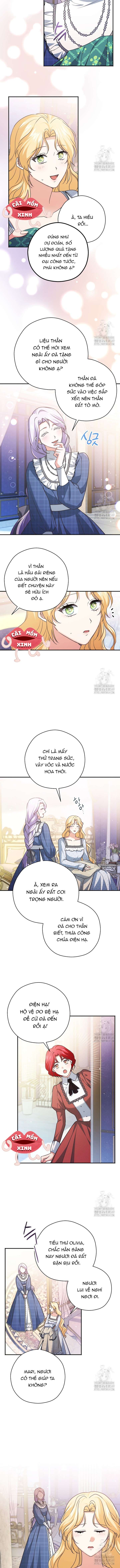 Không Cần Sự Ám Ảnh Của Bạo Chúa Chap 14 - Trang 4