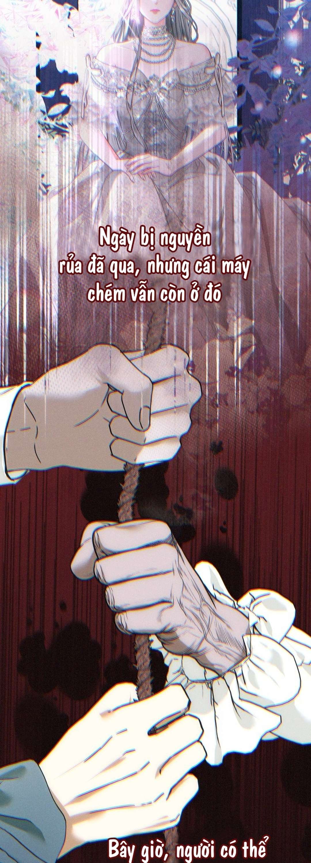 [ 18+ ] Lời Nguyền Tóc Đỏ Chap 16 - Trang 2