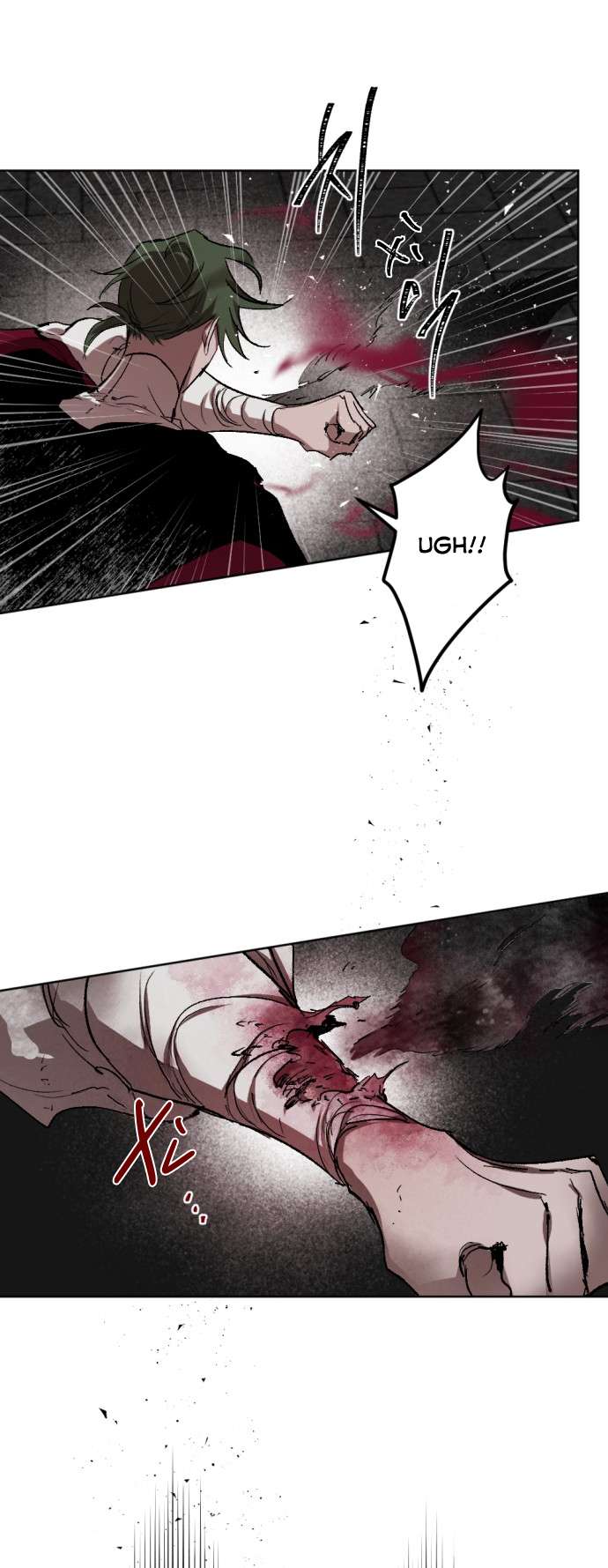 Lời Thú Nhận Của Chúa Tể Bóng Tối Chap 49 - Trang 4