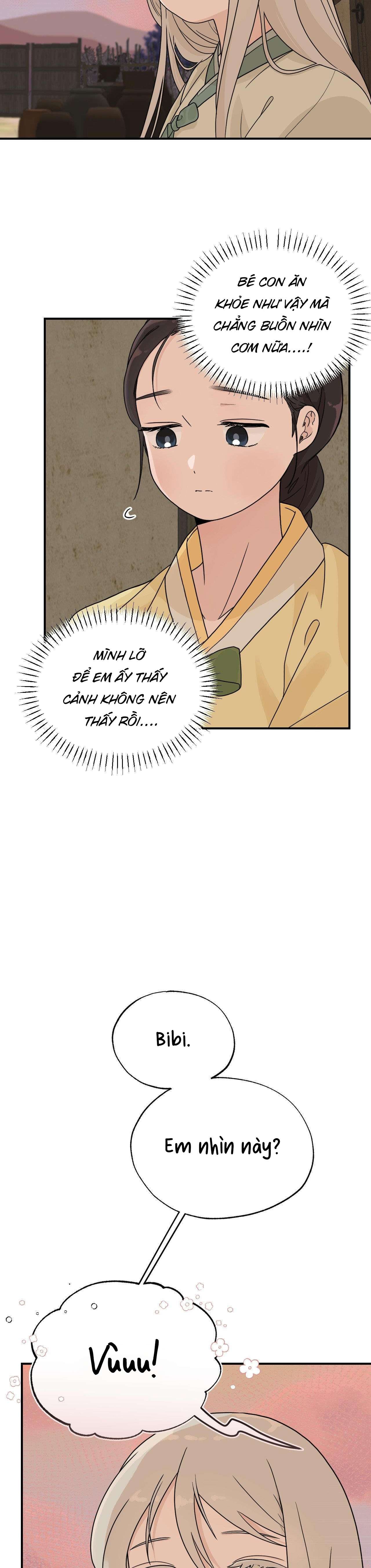 [ 18+ KHÔNG CHE ] Bibisea Chap 4 - Trang 2