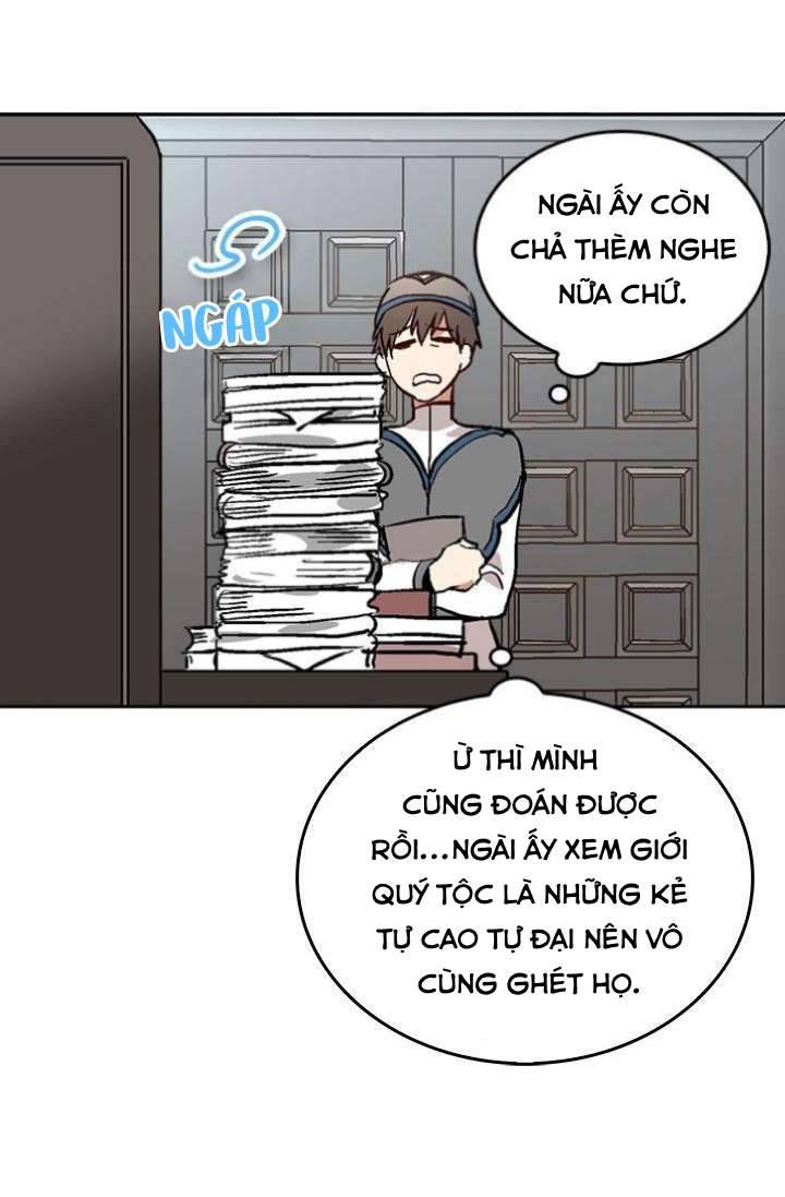 Vị Hôn Thê Khế Ước Của Công Tước Chapter 35 - Next Chapter 35