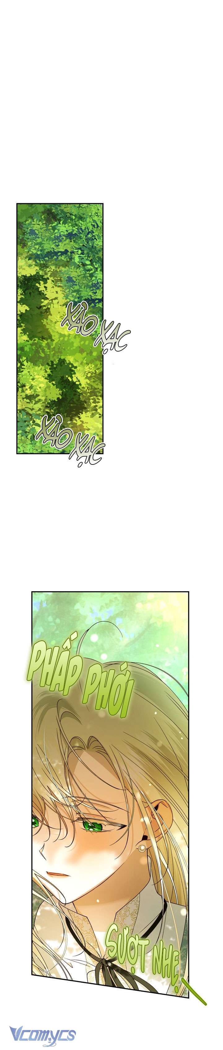 Phương Pháp Che Giấu Đứa Con Của Hoàng Đế Chapter 21 - Trang 4