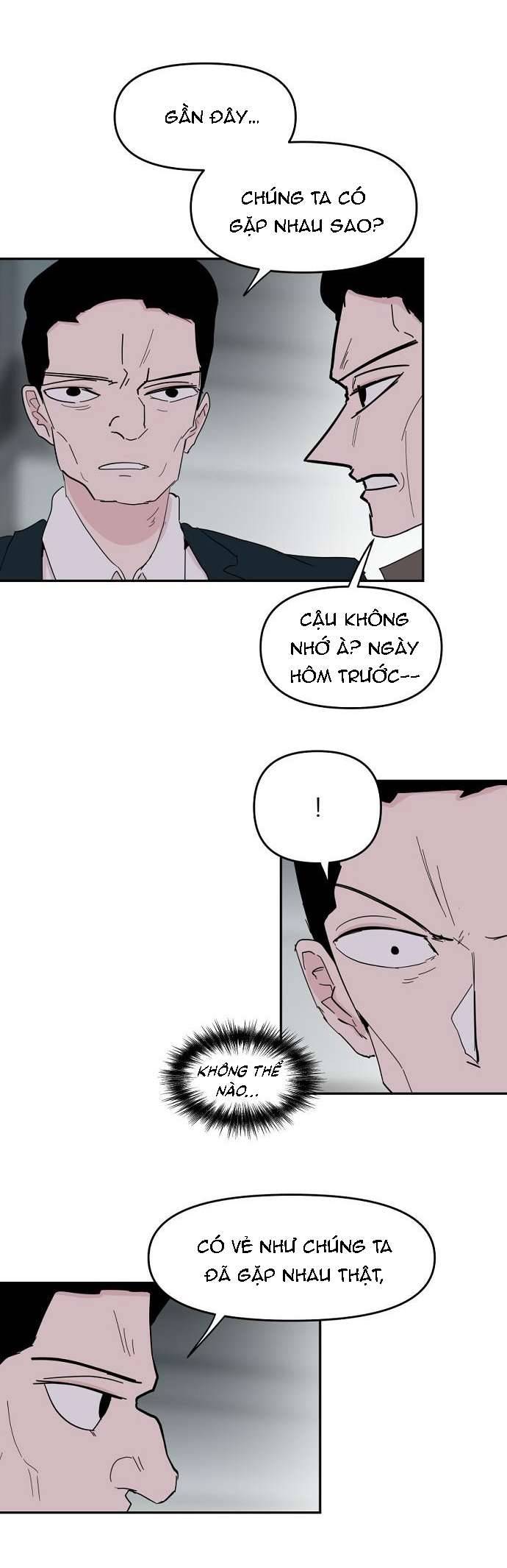 Yêu Không Hồi Kết Chap 39 - Next Chap 40