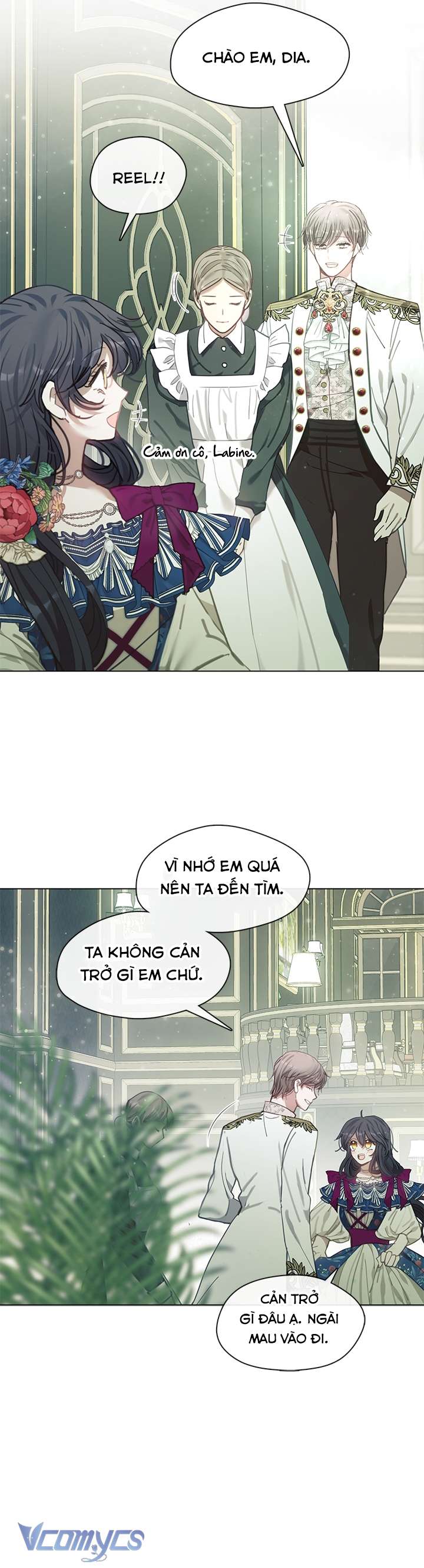 Gia Đình Bị Ám Ảnh Bởi Tôi Chapter 68 - Trang 4