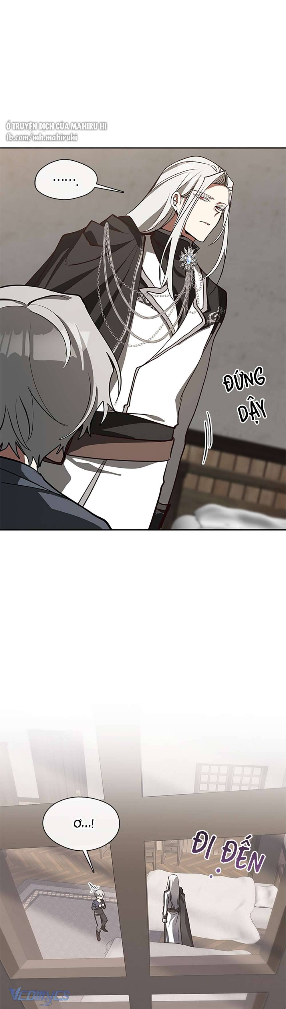 Không Thể Thoát Khỏi Người Chap 33 - Trang 4