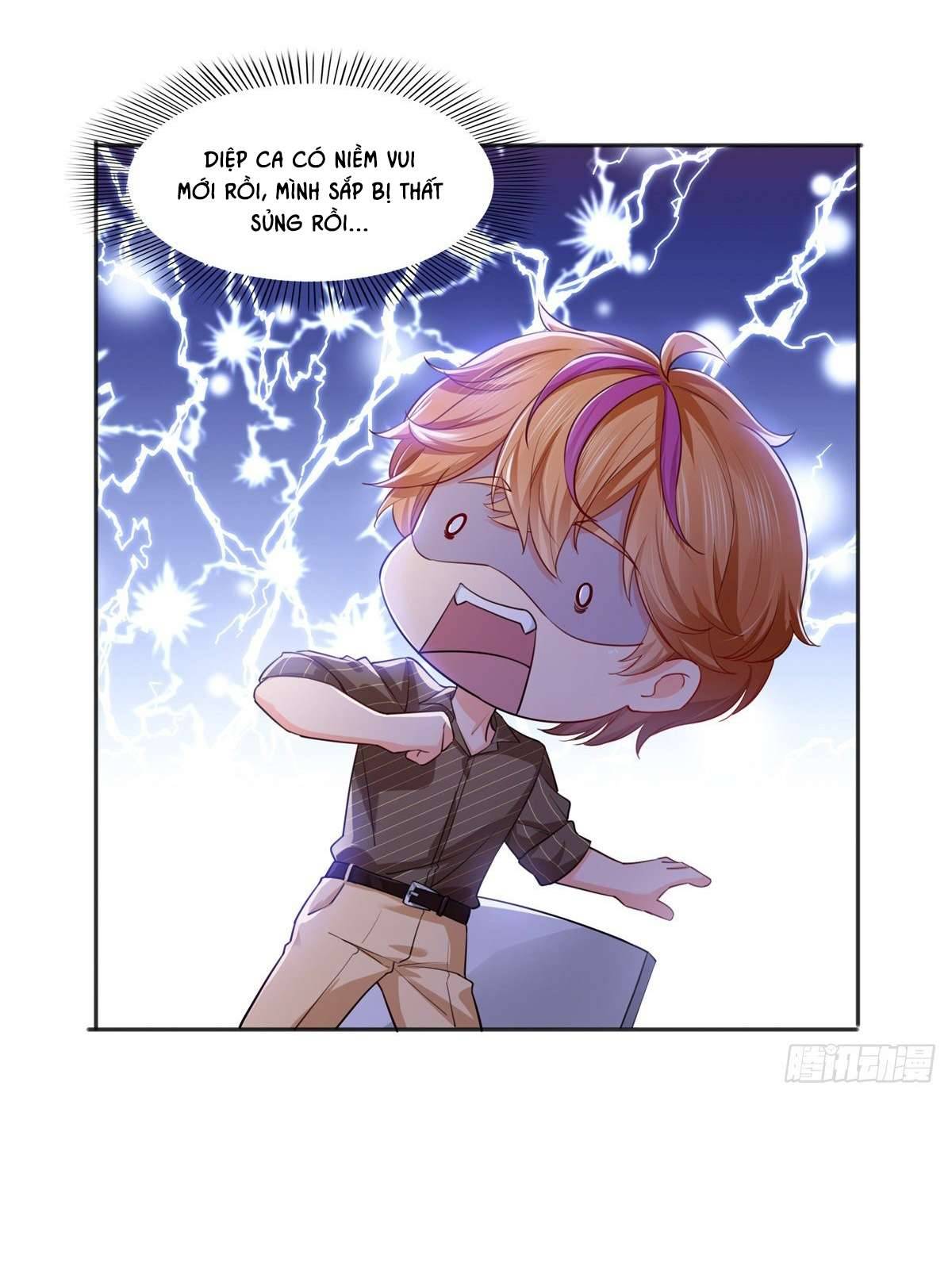 Hệt Như Hàn Quang Gặp Nắng Gắt Chap 240 - Trang 4