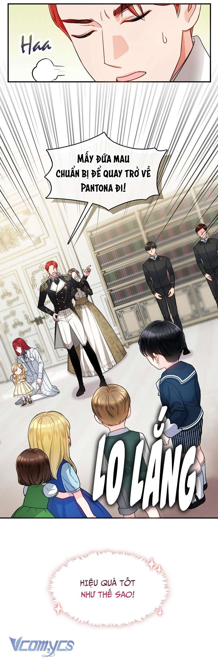 Công Chúa Là Người Chơi Chapter 16 - Trang 3