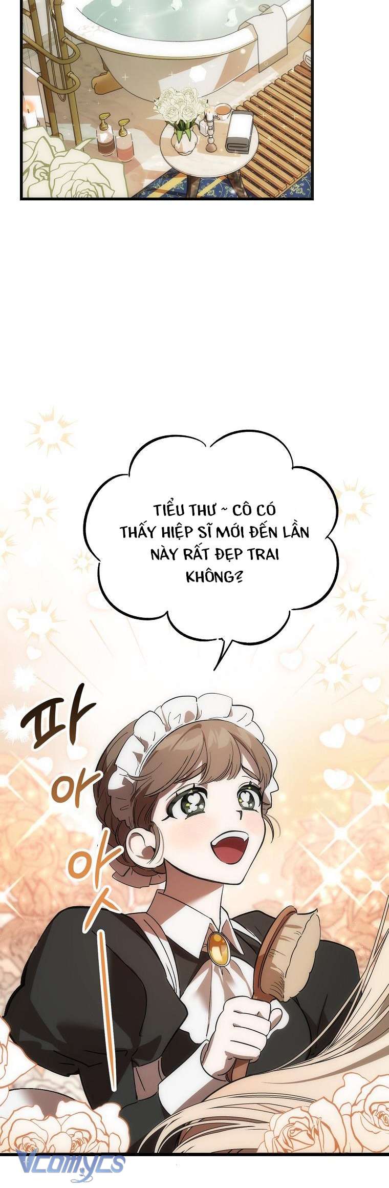 Ác Quỷ Nuôi Dưỡng Tiểu Thư Chapter 5 - Trang 4