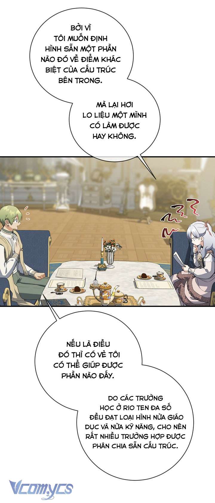 Lại Một Lần Nữa Hướng Về Ánh Sáng Chap 75 - Trang 2