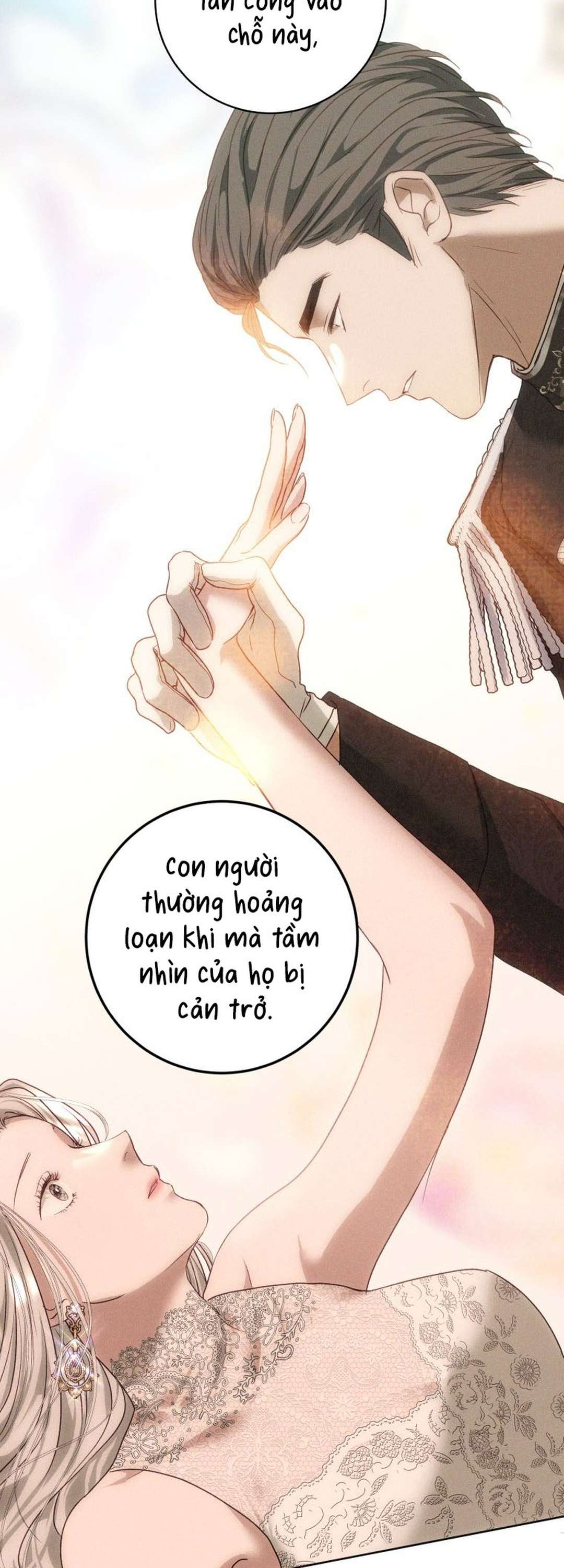 [ 18+ ] Lời Nguyền Tóc Đỏ Chap 13 - Trang 2