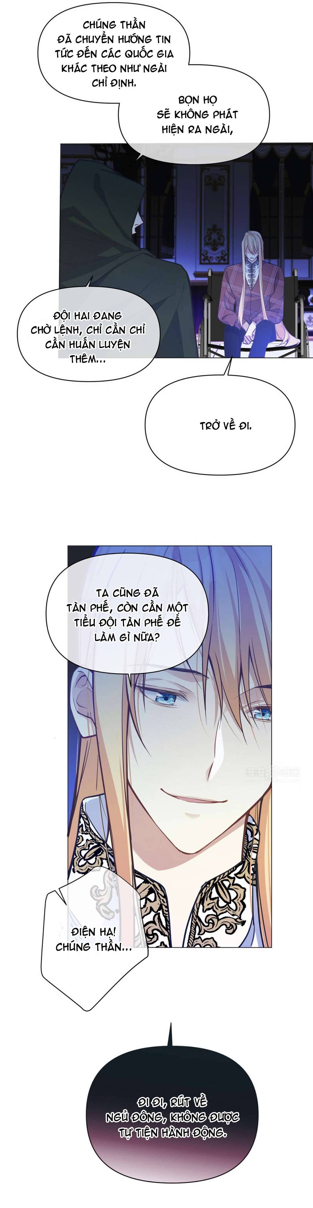 Đại Chiến Công Chúa Chapter 114 - Trang 4