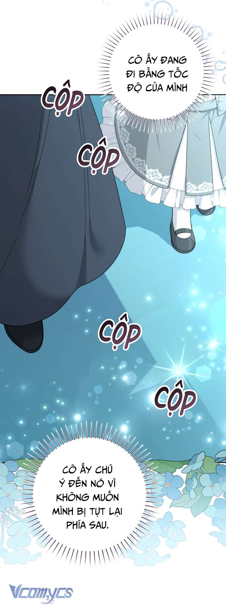 Bé Con Cá Voi Sát Thủ Chapter 5 - Next Chapter 6