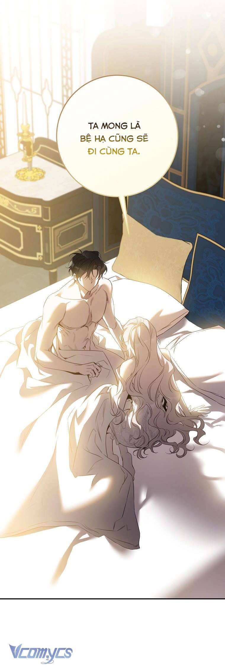 Thuần Hóa Bạo Quân Rồi Bỏ Trốn Chap 93 - Trang 2