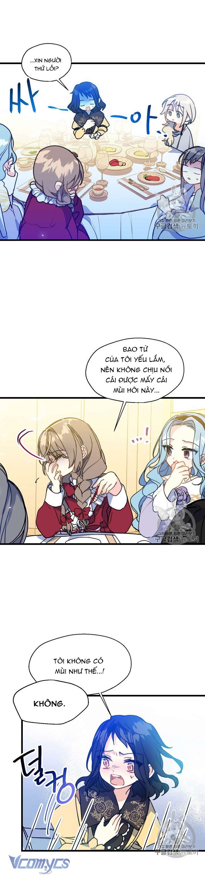 Bệ Hạ Xin Đừng Giết Tôi!!! Chap 5 - Next Chap 6