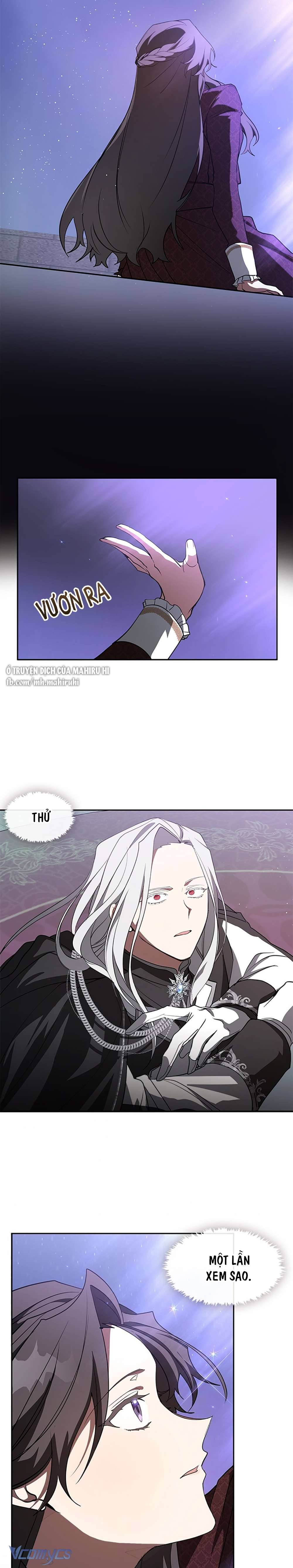 Không Thể Thoát Khỏi Người Chapter 18 - Trang 4
