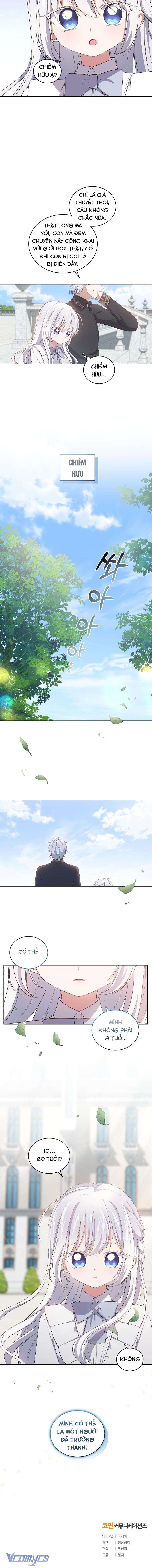 Đứa Con Gái Quý Giá Của Nhân Vật Phản Diện Chap 42 - Trang 2