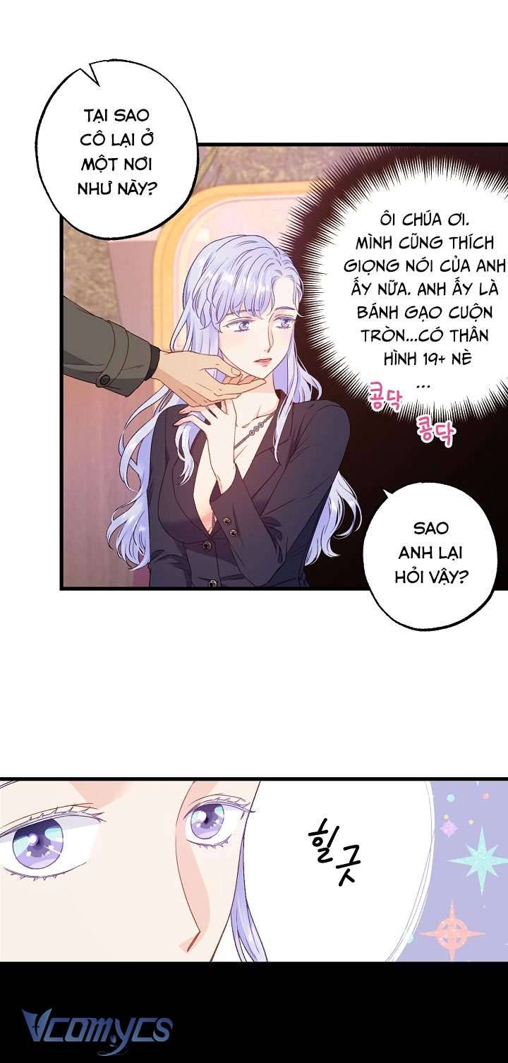 [18+] Love Kitsch Crunch Chapter 1 - Trang 3