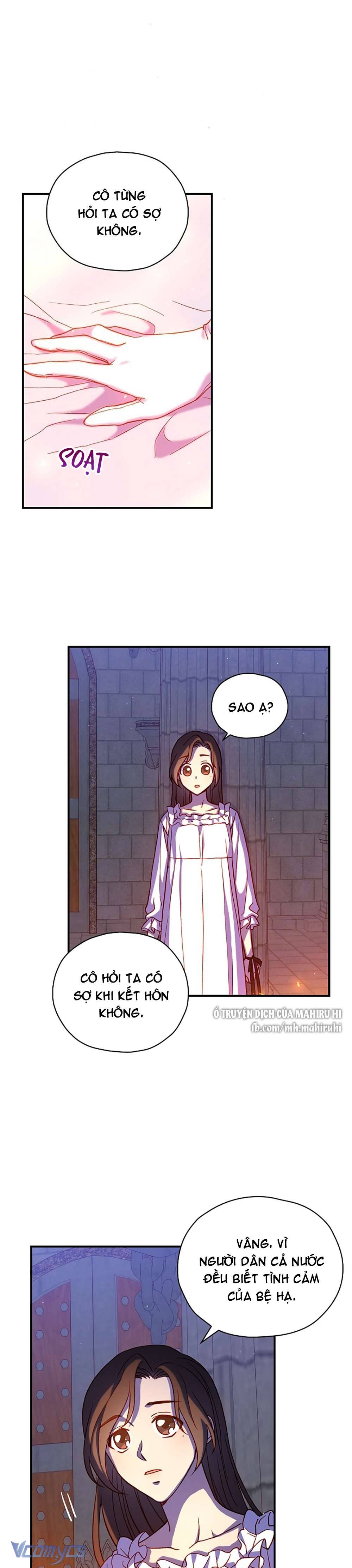 Sống Sót Dưới Thân Phận Hầu Nữ Chap 41 - Trang 2