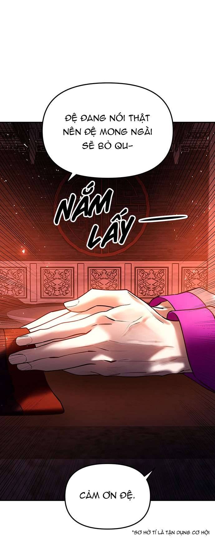 Vương Tử Huyền Bí Chapter 49 - Trang 4