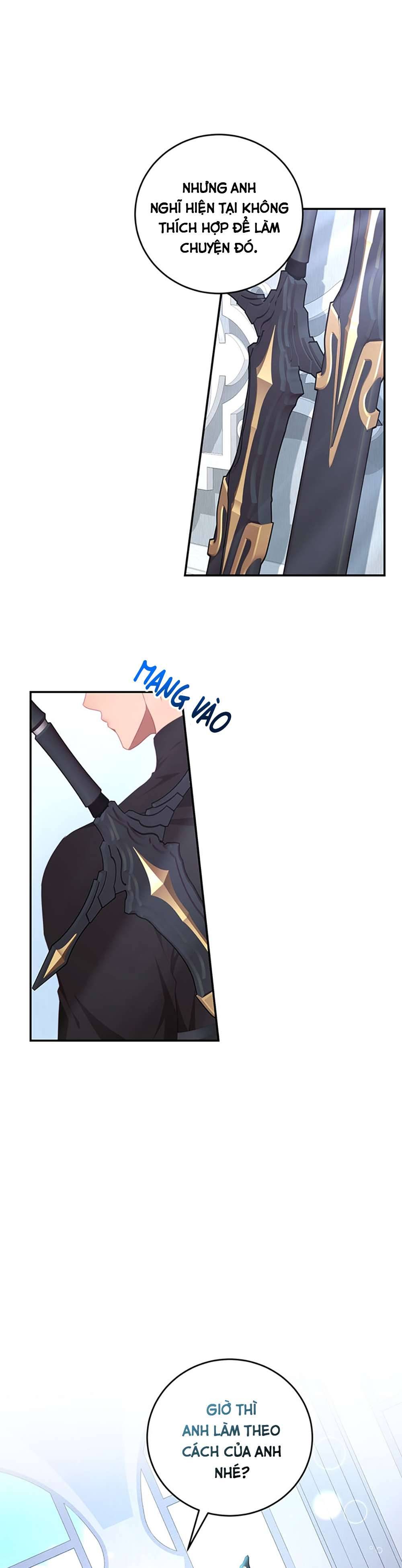 Trở Thành Tình Địch Của Các Nam Chính Chapter 65 - Trang 3