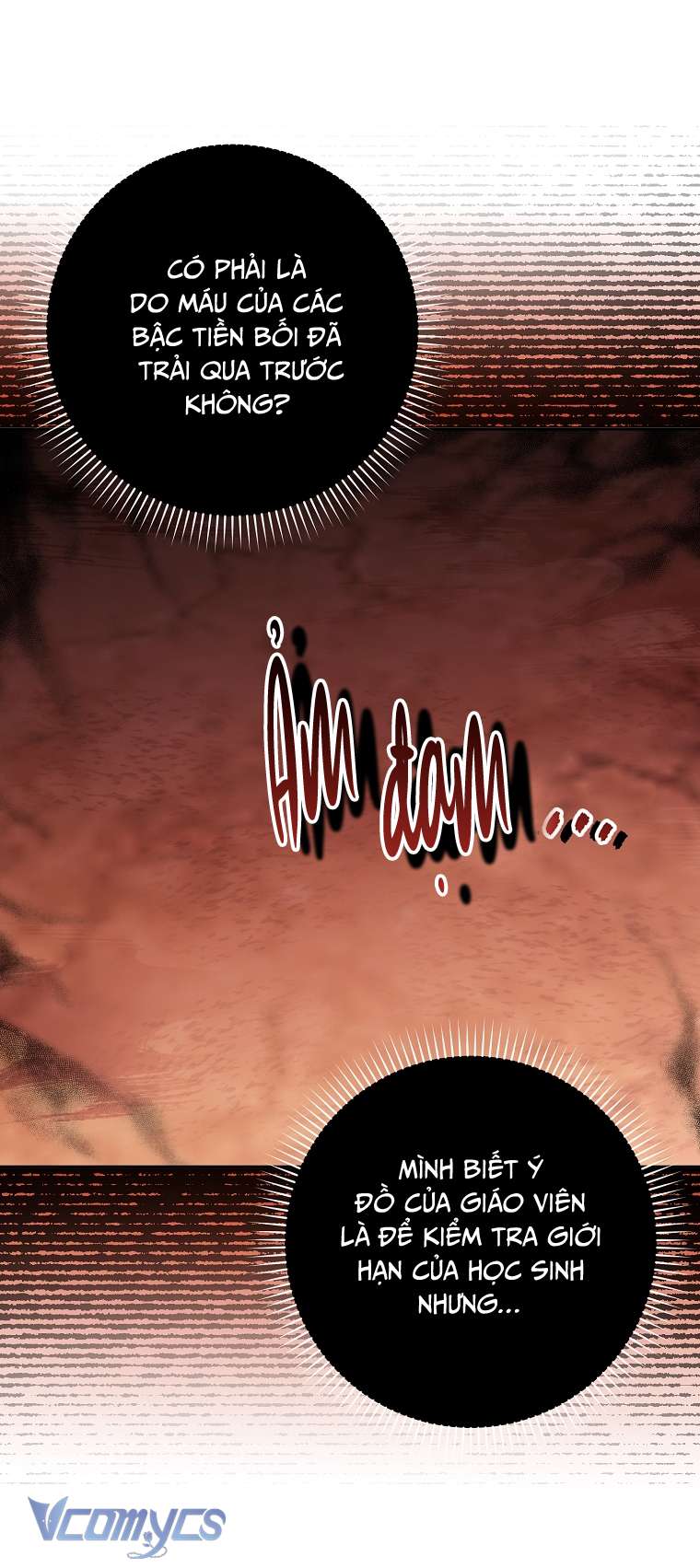 Thời Hạn Cuối Cùng Đang Tràn Ngập Trên Cửa Sổ Trạng Thái Chap 20 - Trang 4