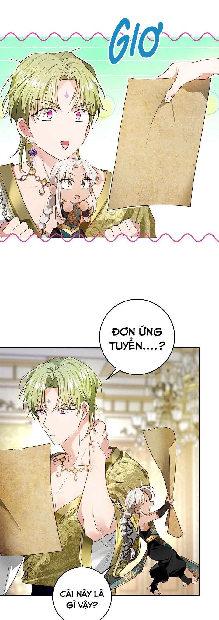 Hôn Phu Ẩn Sắc Chapter 74 - Trang 4