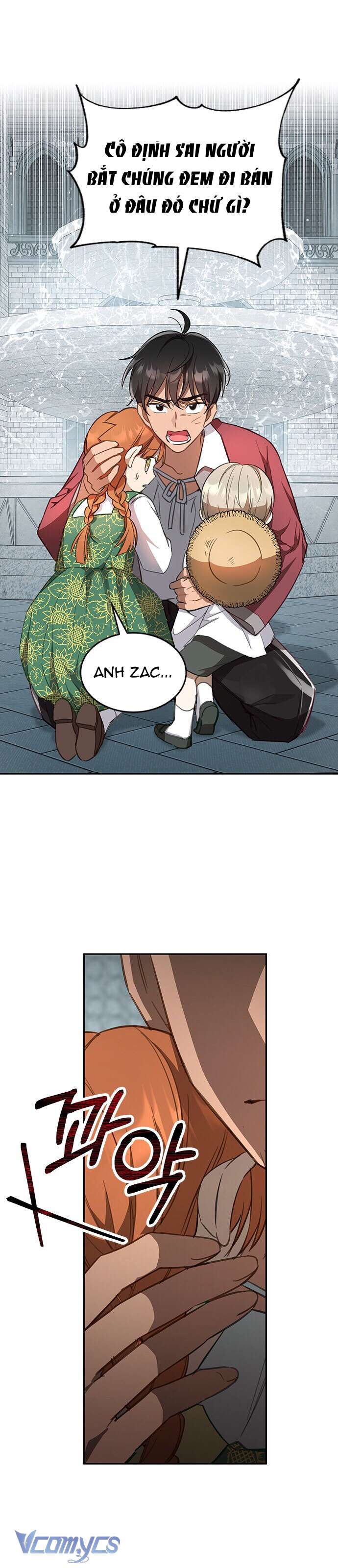 Làm Thế Nào Để Ăn Chủ Nhân Chapter 13 - Trang 3