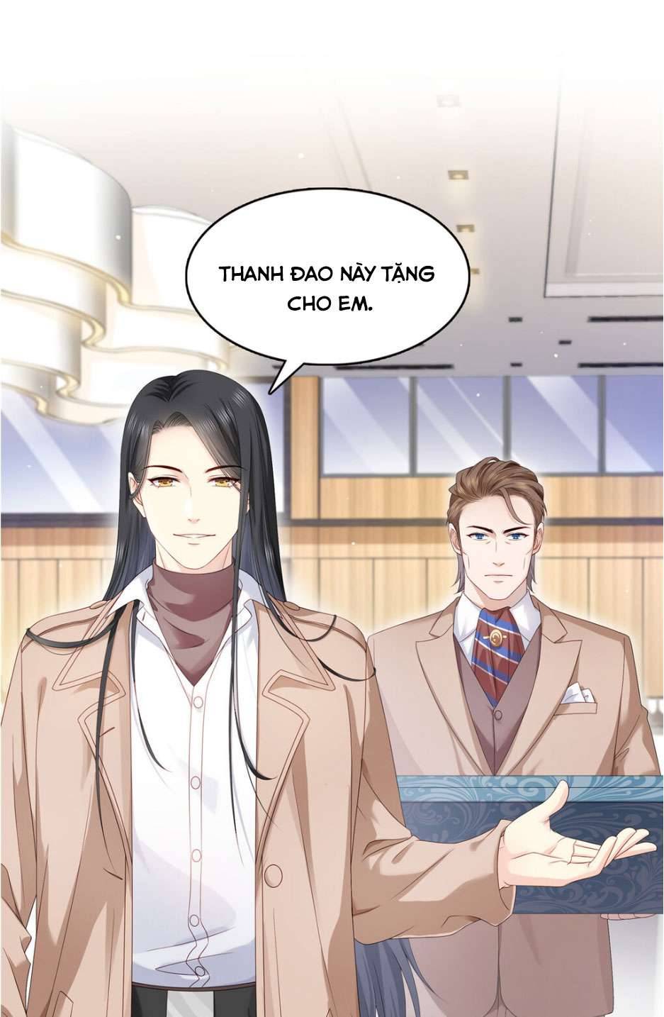 Hệt Như Hàn Quang Gặp Nắng Gắt Chap 411 - Trang 4