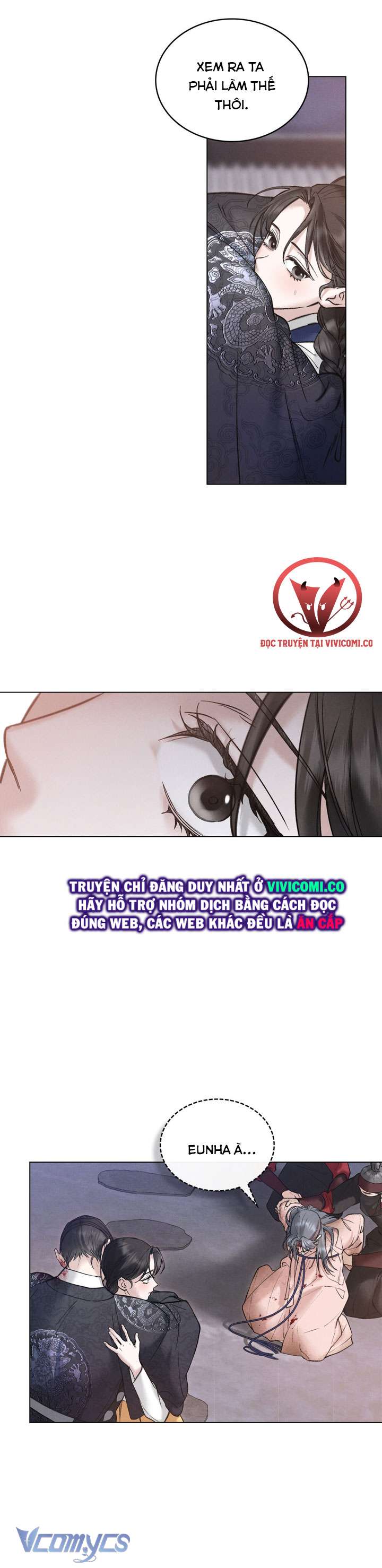 [18+] Đêm Giông Bão Chap 56 - Trang 2