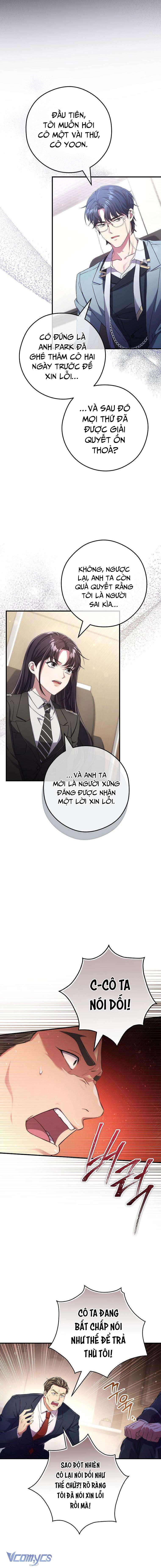 Nhật Ký Từ Chức Cấp S Của Thợ Săn Công Chức Chapter 12 - Next Chapter 13