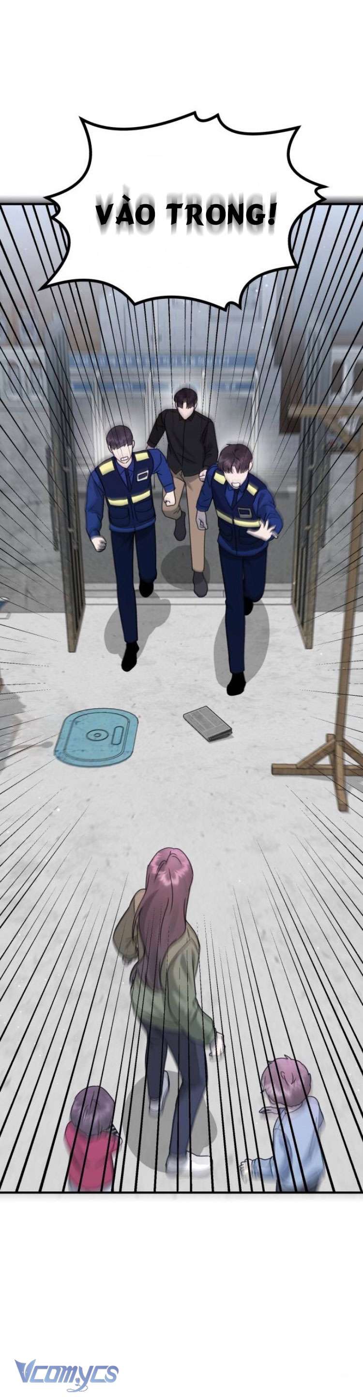 Thần Hổ Jang San Chap 43 - Trang 2